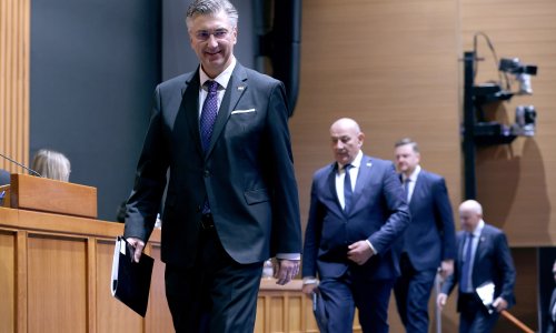 Plenković poslao poruku građanima: 'Dajte nam svoju ocjenu'