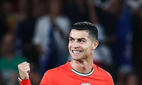 Cristiano Ronaldo Portugal