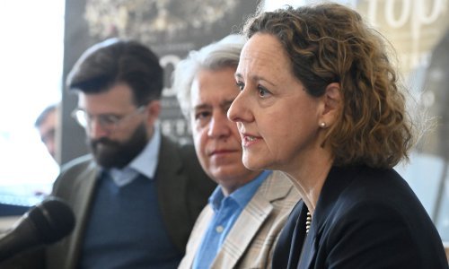 Otvorena izložba povodom 1100. obljetnice Hrvatskog kraljevstva: Obuljen Koržinek: Očekujemo interes škola