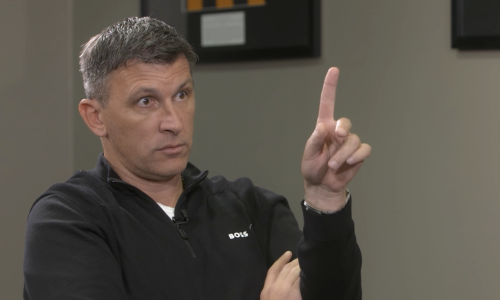 Jakirović otkrio ekskluzivu o dinamovcu: 'To nitko ne zna'