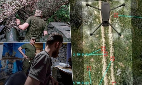 AI protiv ruskih dronova u zasjedi: Ukrajinski inženjer razvio 'pametne oči' za bojište