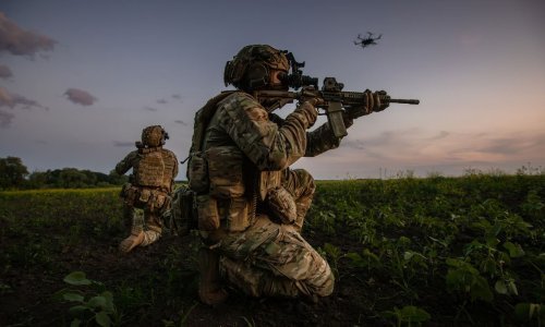 U Njemačkoj zavladala panika zbog dronova, pazite čime će ih rušiti