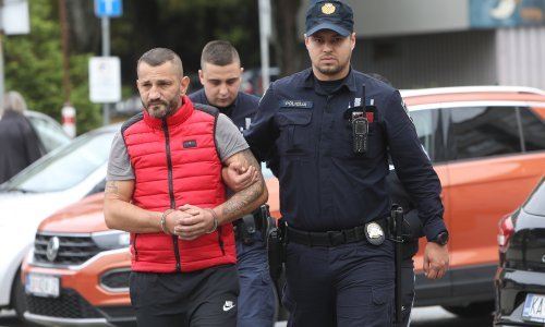 Uhićena banda koja je provaljivala u zaštitarske kombije: U Zagrebu i Karlovcu ukrali čak 300.000 eura!