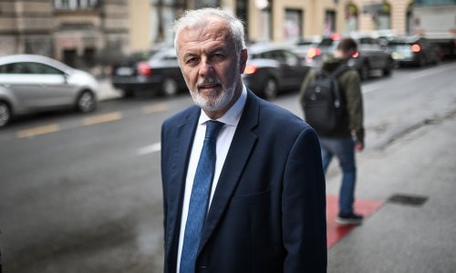 Sanader u ulasku u OECD: Mislite da je to zato jer im se svidio Andrej Plenković, smršavio je malo