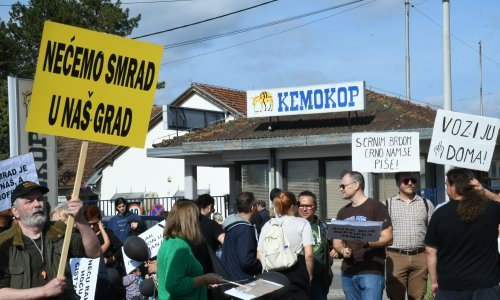 Siščani pripremaju tužbu Europskom sudu protiv Hrvatske