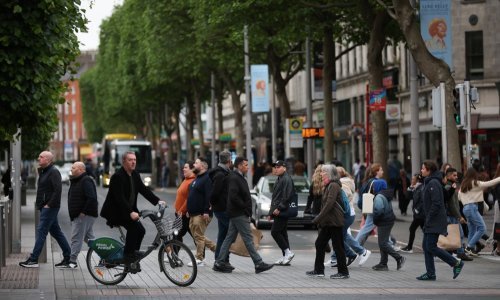 Irska izvozi manje u SAD, prodaja robe skočila na tržištima EU
