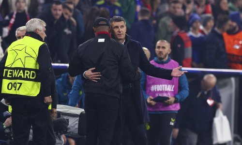 Jakirović otkrio što mu je Bayernov trener rekao nakon 9:2: 'Naježim se kad se sjetim'