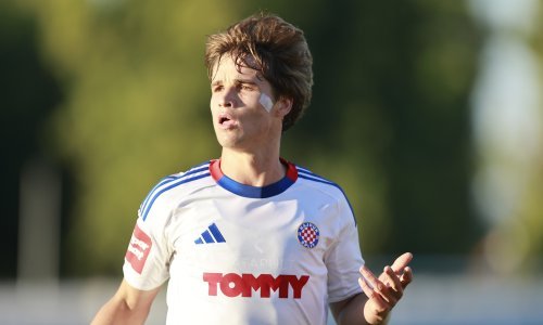 Hajdukovac otkrio koju je reprezentaciju odbio, pa dodao: 'Pitao sam Rakitića...'