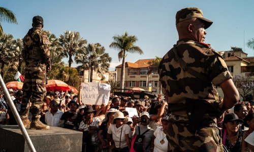 Vojni čelnik na Madagaskaru prisegnut će za novog predsjednika