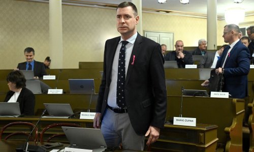 Desnica zatražila da se makne točka o ukidanju ulica ustaških suradnika u Zagrebu