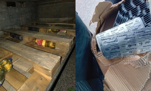 Na Bajakovu zaustavili Srbina i pronašli litre rakije. Evo koliku je kaznu morao platiti