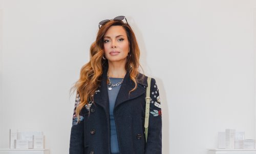 Nikolina Pišek pokazala svim brinetama kako pomladiti izgled jednim potezom