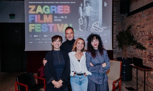 Predstavljen program 23. izdanja Zagreb Film Festivala