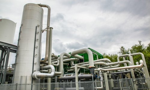 Gradi se prva elektrana na tekući zrak na svijetu