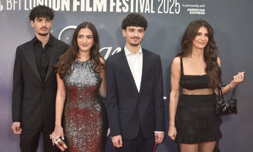 Amal Clooney puca od ponosa, a sve je otkrila njezina starija sestra Tala