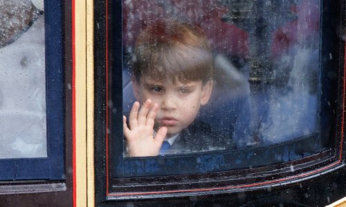 Princ Louis dobio prvu 'poslovnu' ponudu, no istu je - morao odbiti!