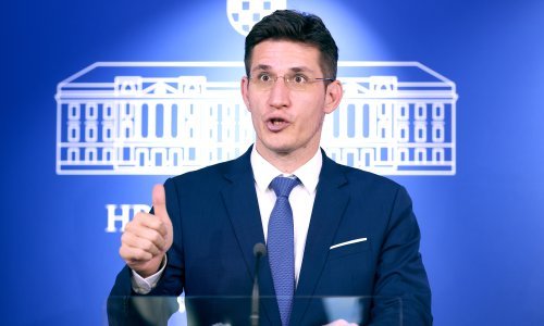 Troskot: Vlada predlaže alibi za uvođenje masovnog nadzora građana putem Porezne uprave