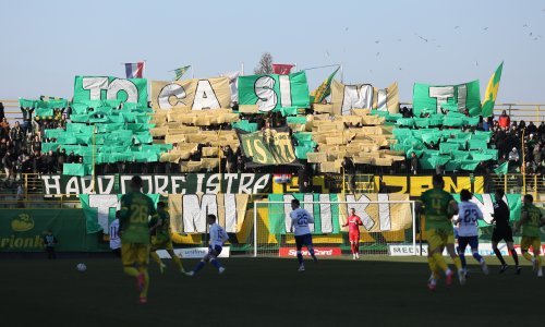 Hajduk gostuje u Puli. Na snazi posebne mjere osiguranja, a momčad Istre išla na - team building!