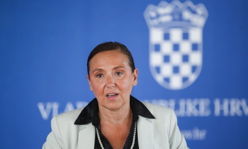 Ministrica Hrstić odgovorila prosvjednicima: 'Nema elemenata za beneficirani radni staž'