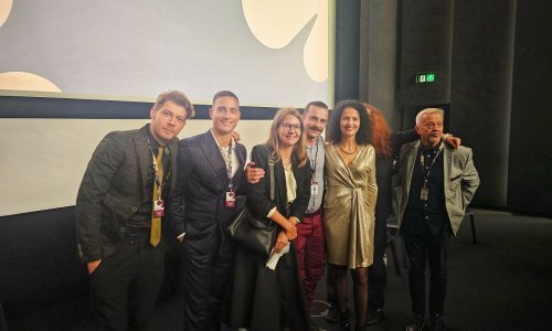 Europska premijera filma 'Lijepa večer, lijep dan' Ivone Juka oduševila publiku na Varšavskom filmskom festivalu