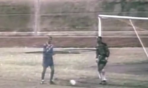 Najluđa odigrana utakmica u povijesti toliko je bizarna da će vam zvučati kao da smo je izmislili