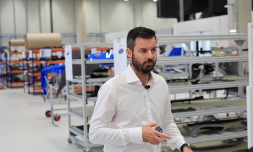 Mate Rimac pregovara o kupnji Porscheova udjela, želi sam voditi Bugatti Rimac