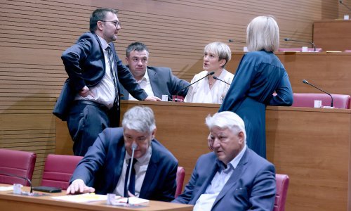 Oporba oplela po rebalansu proračuna: To je račun HDZ-ove predizborne kampanje