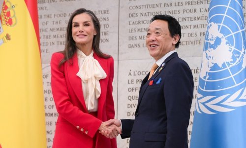 Kraljica Letizia 'iskopirala' Kate Middleton u 24 sata