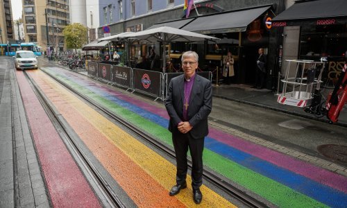 Norveški biskup se u gay baru ispričao LGBTQ+ zajednici zbog desetljetne diskriminacije