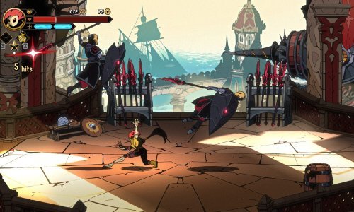 Kad beat'em'up i roguelite idu rukom pod ruku: Zaigrali smo Absolum