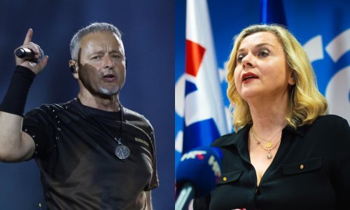 Thompson, Željana Zovko i papin izaslanik za Međugorje dobili priznanje Didak