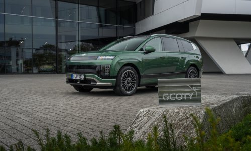 Hyundai IONIQ 9 je njemački premium automobil godine: Dizajn, tehnologija brzog punjenja i personalizacija
