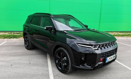 Isprobali smo novi KGM Torres Hybrid: Robustan terenac sa samopunjivim hibridnim pogonskim sklopom