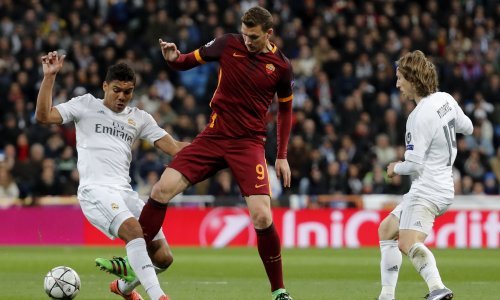 Zdesna Modrić, Džeko i Casemiro