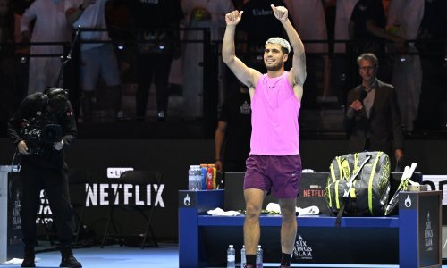 Saudijci osigurali rekordnu tenisku premiju za koju će se boriti Alcaraz i Sinner