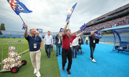 Vujović otkrio zašto nije igrao za Hrvatsku, a dinamovac pati: Srce mi krvari