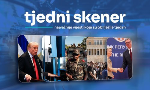 Od mira do Tomahawka: Tko leti, taj i prijeti, tko se vozi neka skenira lice