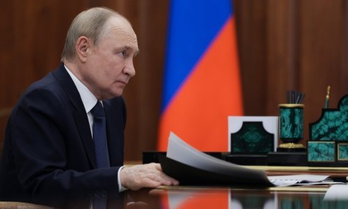 Putin sazvao sigurnosno vijeće: Jedna je tema dominirala
