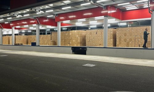 Carina otkrila detalje rekordne zapljene: Pas nanjušio 14 milijuna cigareta, evo odakle su stigle