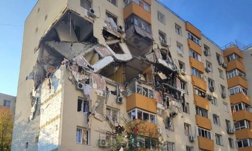 Strašna eksplozija u Bukureštu: Urušila se dva kata, najmanje troje poginulih