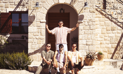 BluVinil objavili album ‘Carstvo Mediterana', a prati ga i istoimeni singl