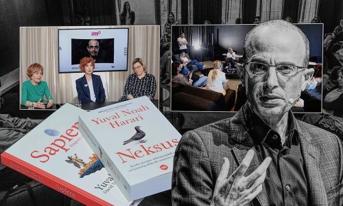 Prorok, guru ili brend? Tko je Yuval Noah Harari i trebamo li mu vjerovati
