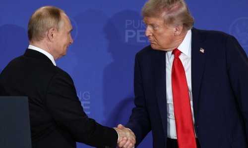 EK o sastanku Trumpa i Putina: 'Pozdravljamo ako pomaže u uspostavi pravednog mira'