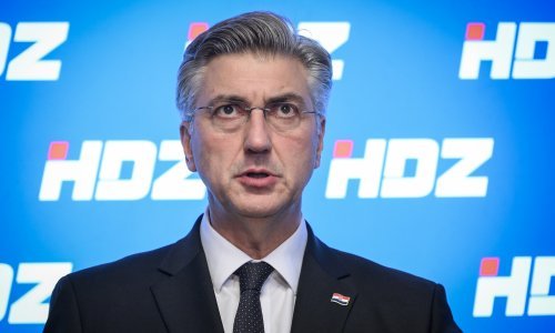 HDZ oštro kritizirao oporbu: 'Možemose jednostavno nitko ne smije ni taknuti, a kamoli kazneno goniti'