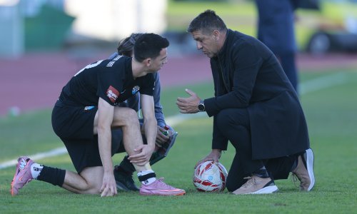 Gonzalez skoro zabio u 20. sekundi utakmice, pogledajte šansu