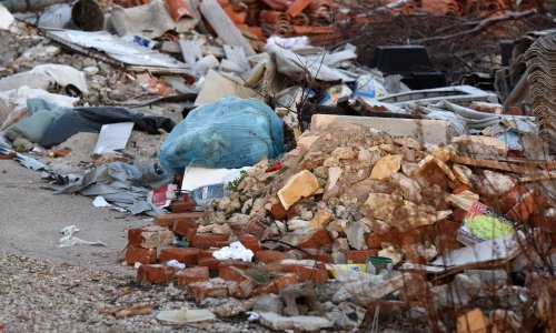Započinju aktivnosti na sanaciji ilegalnog odlagališta u Gospiću