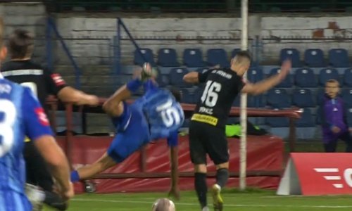 Je li Lokomotiva oštećena za čisti penal protiv Vukovara? Pogledajte snimku