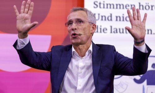 Bivši šef NATO-a: Kad Putin shvati da neće pobijediti...