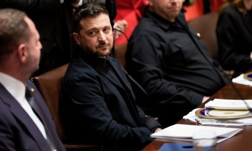 Zelenski prvi put otvoreno priznao: Spreman sam