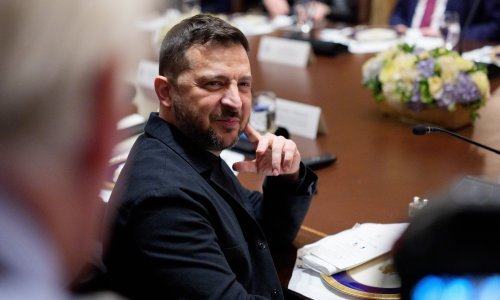 Zelenski i Trump se oglasili nakon sastanka u Bijeloj kući